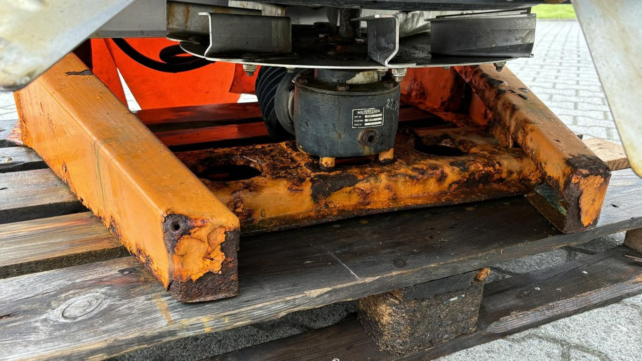 Rauch AXEO 18.1 H - Smėlio/ Druskos barstytuvas: foto 4 Rauch AXEO 18.1 H - Smėlio/ Druskos barstytuvas: foto 4