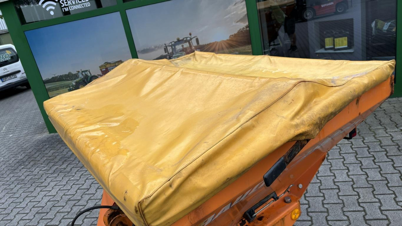 Rauch AXEO 18.1 H - Smėlio/ Druskos barstytuvas: foto 3 Rauch AXEO 18.1 H - Smėlio/ Druskos barstytuvas: foto 3