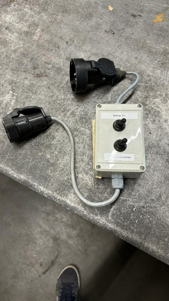 Rauch AXEO 18.1 H - Smėlio/ Druskos barstytuvas: foto 2 Rauch AXEO 18.1 H - Smėlio/ Druskos barstytuvas: foto 2