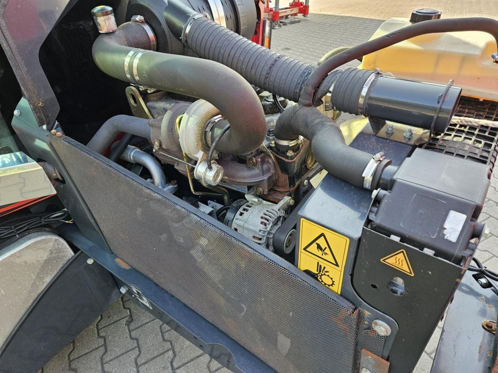 Trioliet SMART TRAC TS1-1200 - Pašarų maišytuvas: foto 2 Trioliet SMART TRAC TS1-1200 - Pašarų maišytuvas: foto 2