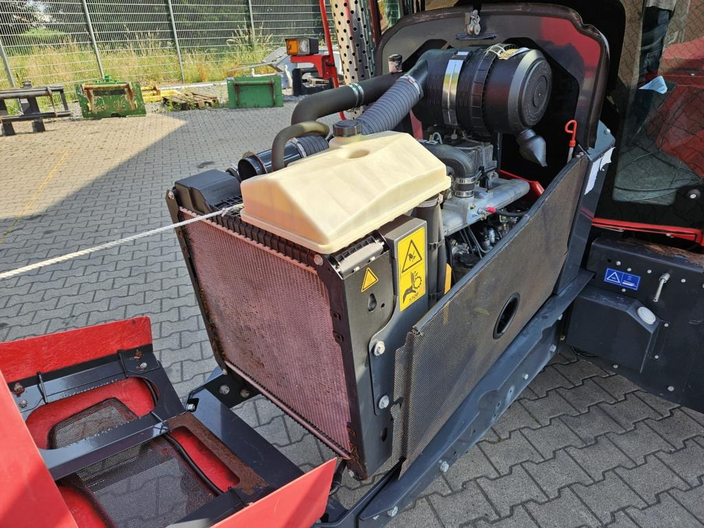 Trioliet SMART TRAC TS1-1200 - Pašarų maišytuvas: foto 4 Trioliet SMART TRAC TS1-1200 - Pašarų maišytuvas: foto 4