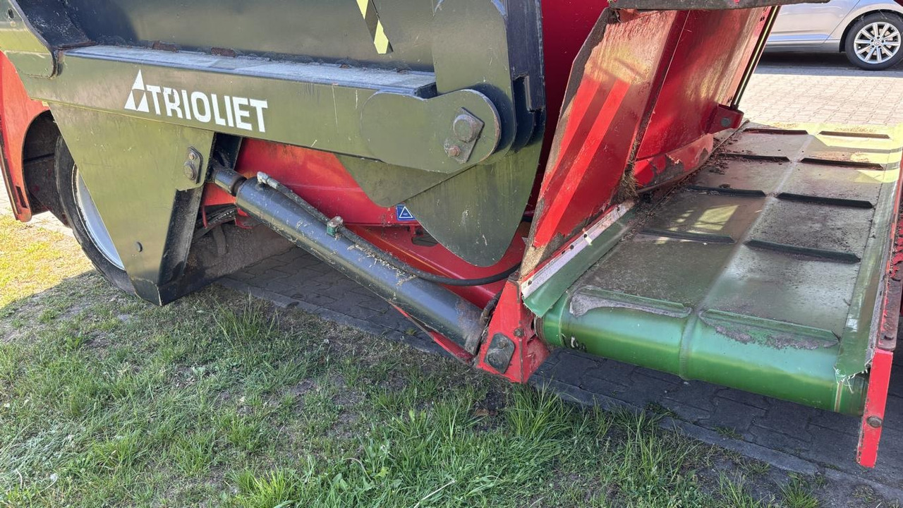 Trioliet Smarttrac TS 1-1200 lizingą Trioliet Smarttrac TS 1-1200: foto 37