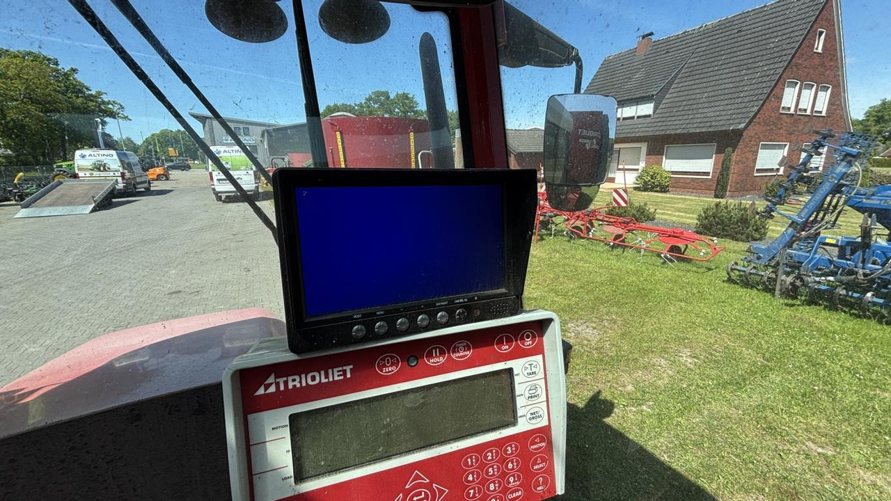 Trioliet Smarttrac TS 1-1200 lizingą Trioliet Smarttrac TS 1-1200: foto 7
