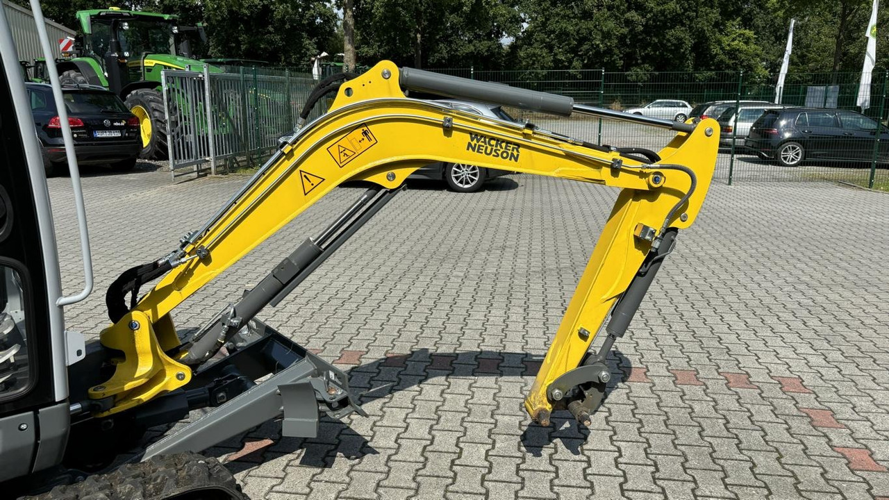 Nauja Mini ekskavatorius Wacker ET 20: foto 8
