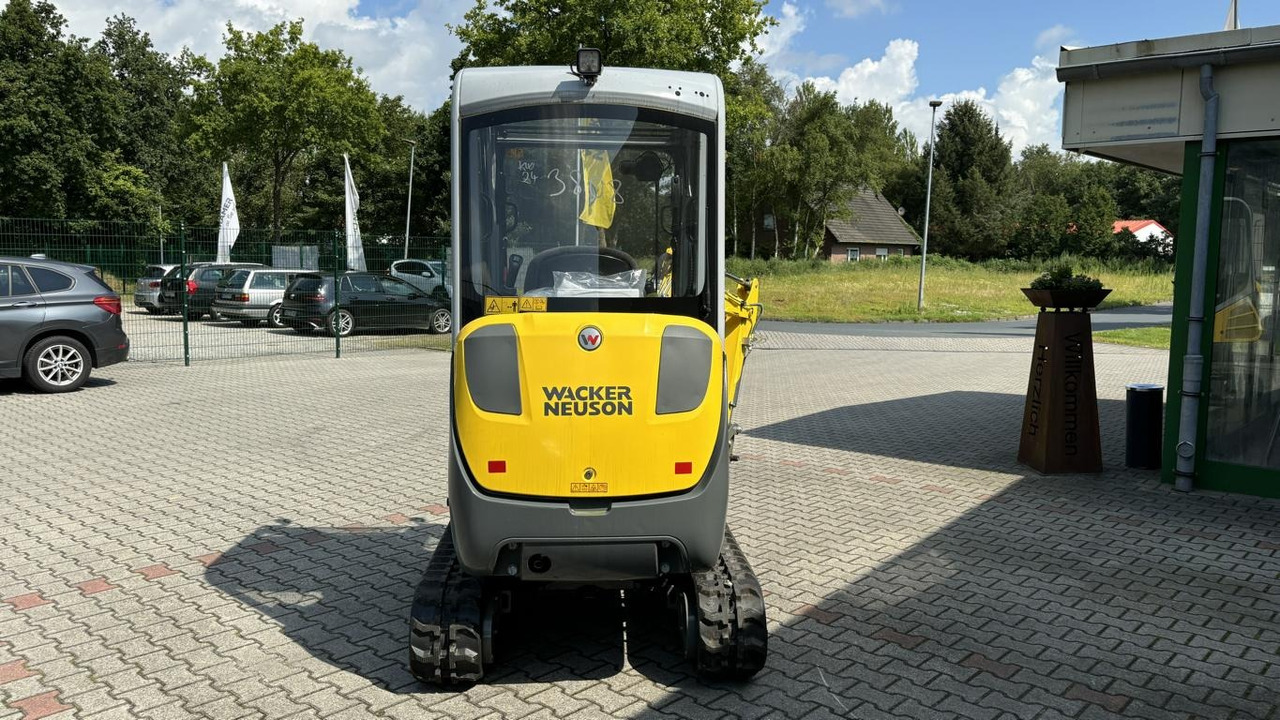 Nauja Mini ekskavatorius Wacker ET 20: foto 15
