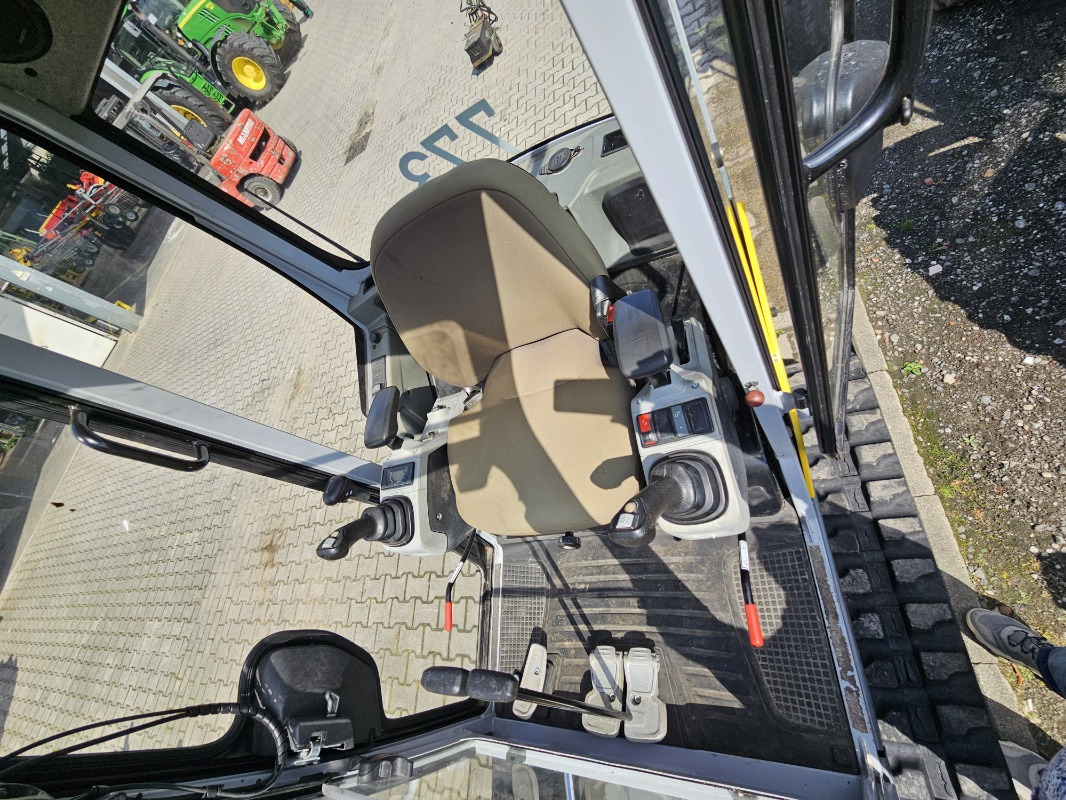 Wacker ET 24 - Mini ekskavatorius: foto 4 Wacker ET 24 - Mini ekskavatorius: foto 4