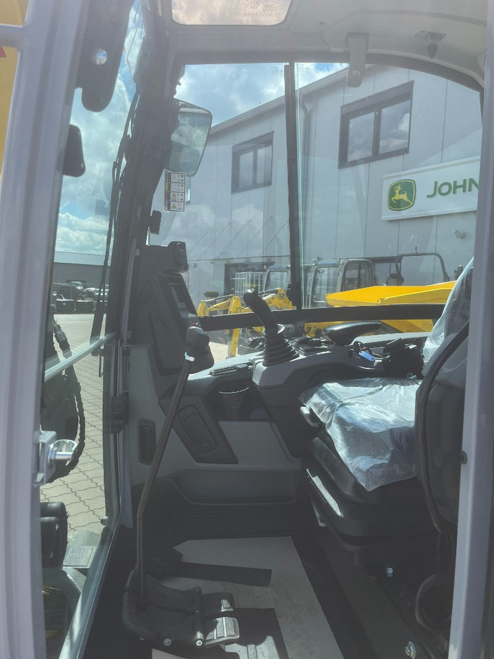 Wacker ET 42 - Ekskavatorius: foto 4 Wacker ET 42 - Ekskavatorius: foto 4