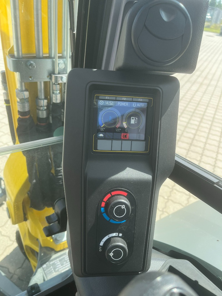 Wacker ET 42 - Ekskavatorius: foto 2 Wacker ET 42 - Ekskavatorius: foto 2