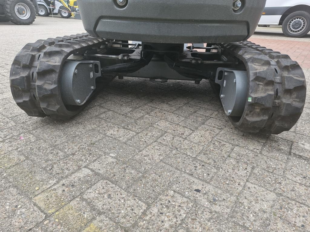 Wacker EZ 17 E - Mini ekskavatorius: foto 5 Wacker EZ 17 E - Mini ekskavatorius: foto 5
