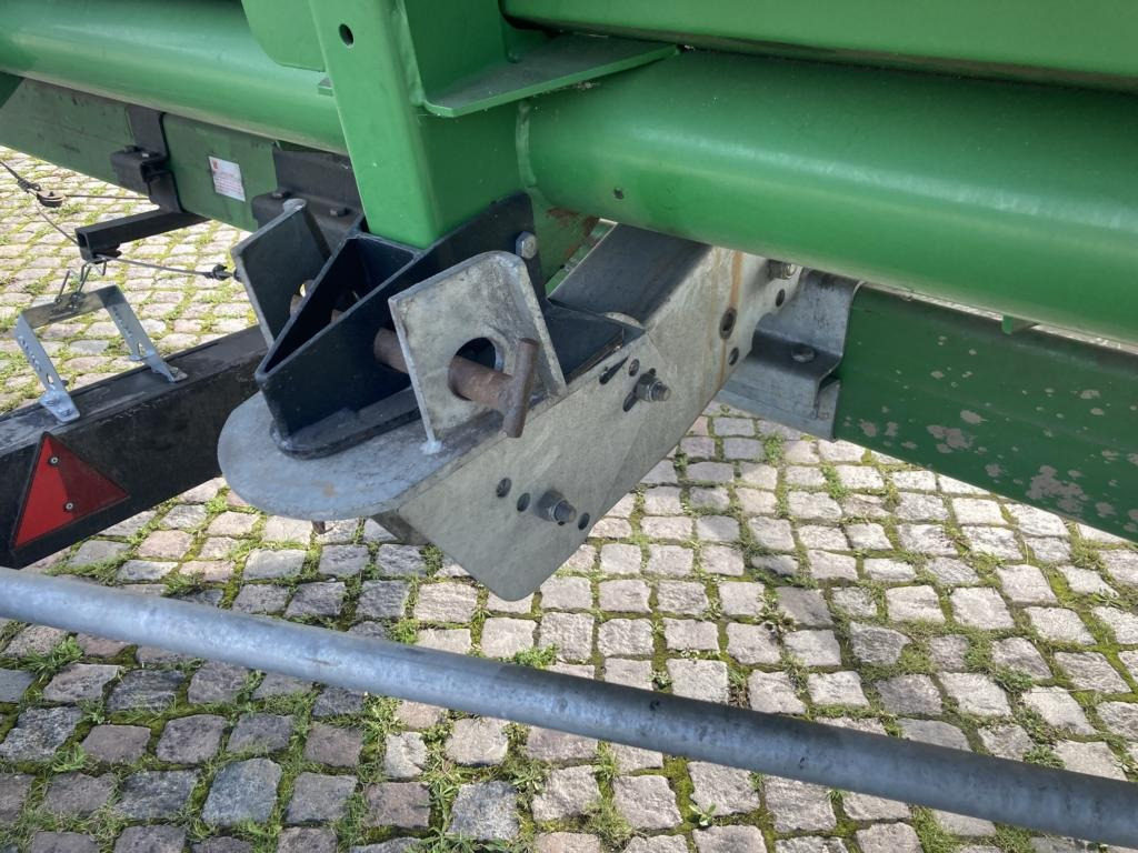 Zürn ZPF625 - Derliaus nuėmimo kombainas: foto 2 Zürn ZPF625 - Derliaus nuėmimo kombainas: foto 2