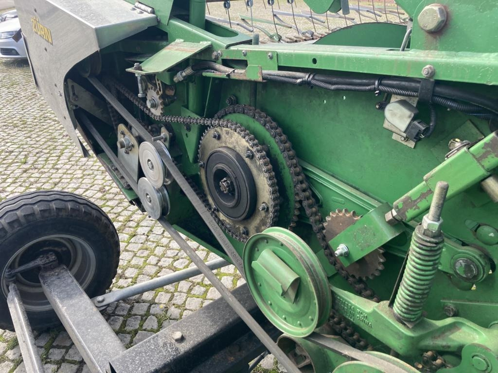 Zürn ZPF625 - Derliaus nuėmimo kombainas: foto 3 Zürn ZPF625 - Derliaus nuėmimo kombainas: foto 3