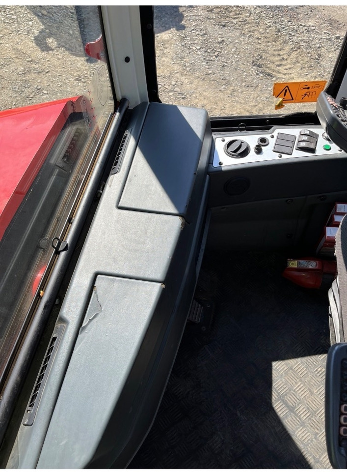 Komatsu 845  - Forvarderis: foto 4 Komatsu 845  - Forvarderis: foto 4