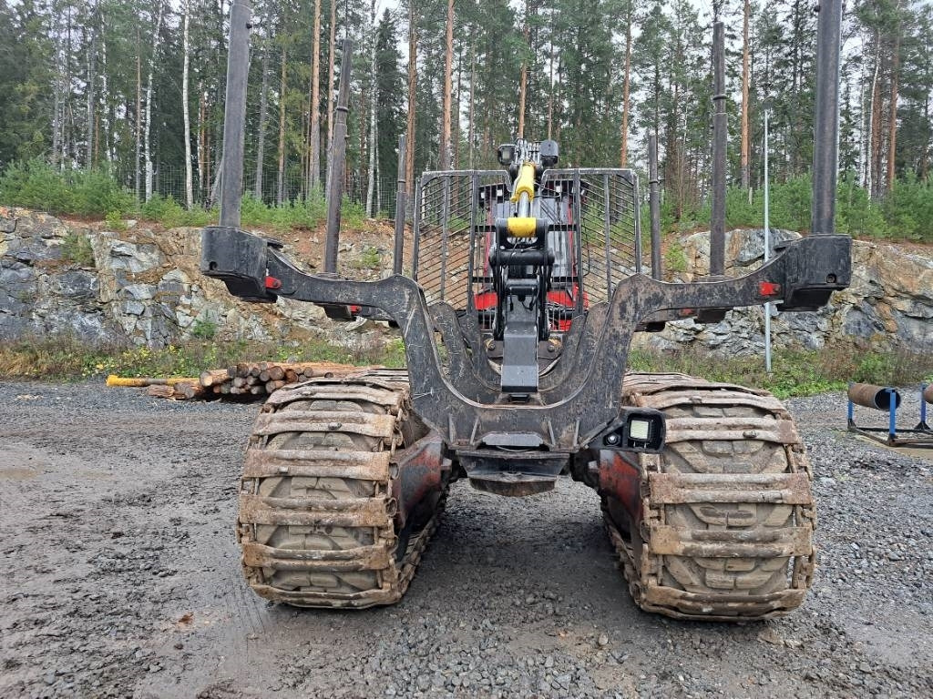 Komatsu 845 - Forvarderis: foto 4 Komatsu 845 - Forvarderis: foto 4