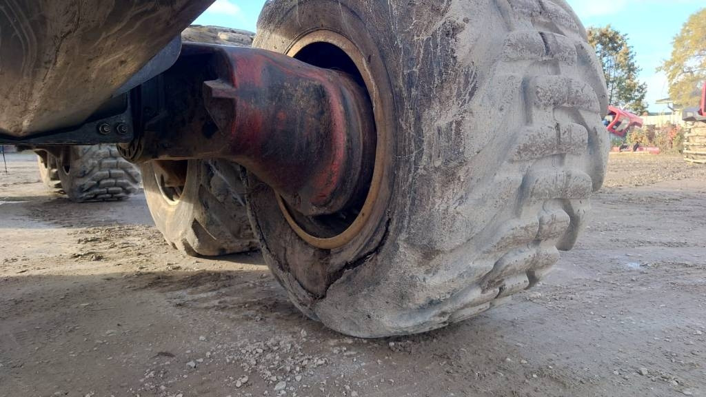 Komatsu 845  - Forvarderis: foto 4 Komatsu 845  - Forvarderis: foto 4