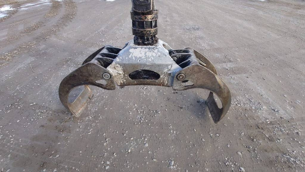 Komatsu 845  - Forvarderis: foto 2 Komatsu 845  - Forvarderis: foto 2