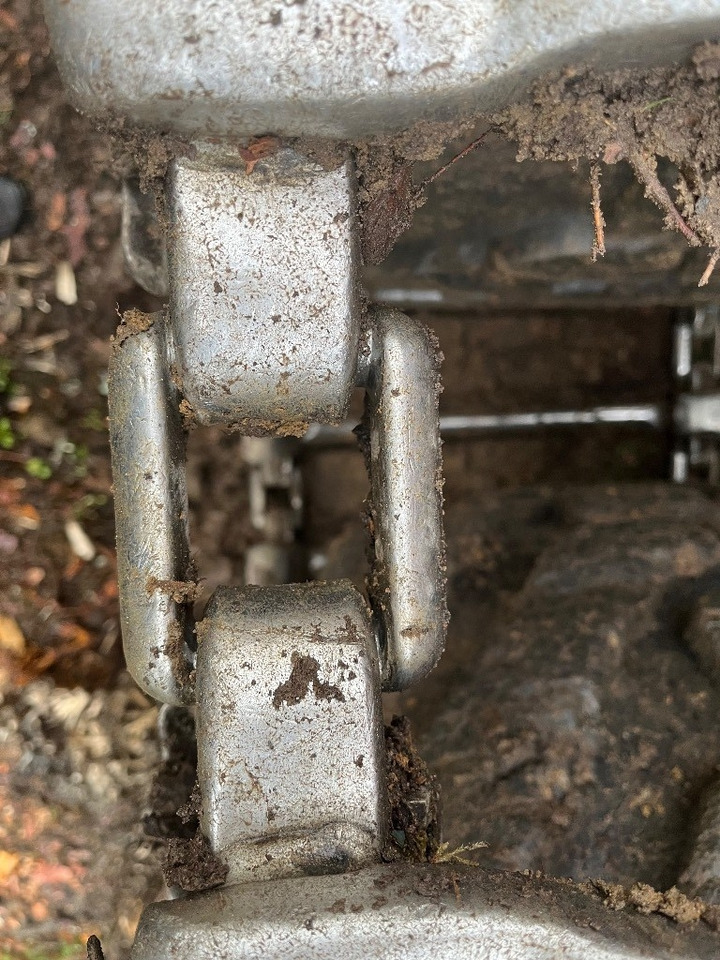 Komatsu 875 - Forvarderis: foto 5 Komatsu 875 - Forvarderis: foto 5