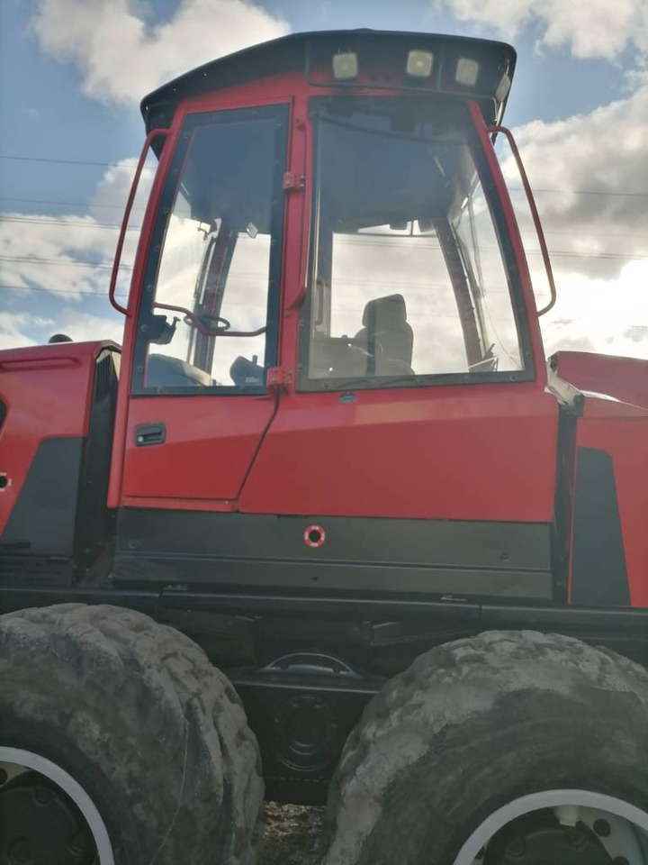 Komatsu 875  - Forvarderis: foto 5 Komatsu 875  - Forvarderis: foto 5