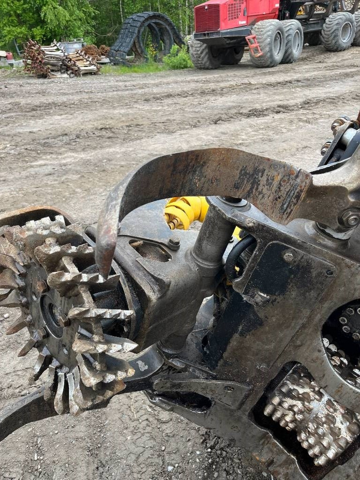 Komatsu 901 - Harvesteris: foto 5 Komatsu 901 - Harvesteris: foto 5