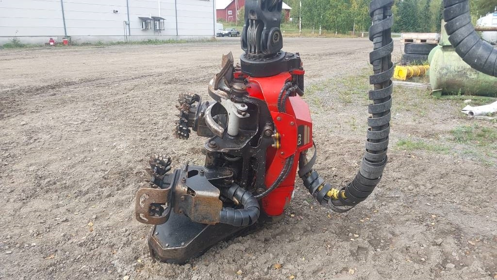 Komatsu 901 - Harvesteris: foto 5 Komatsu 901 - Harvesteris: foto 5