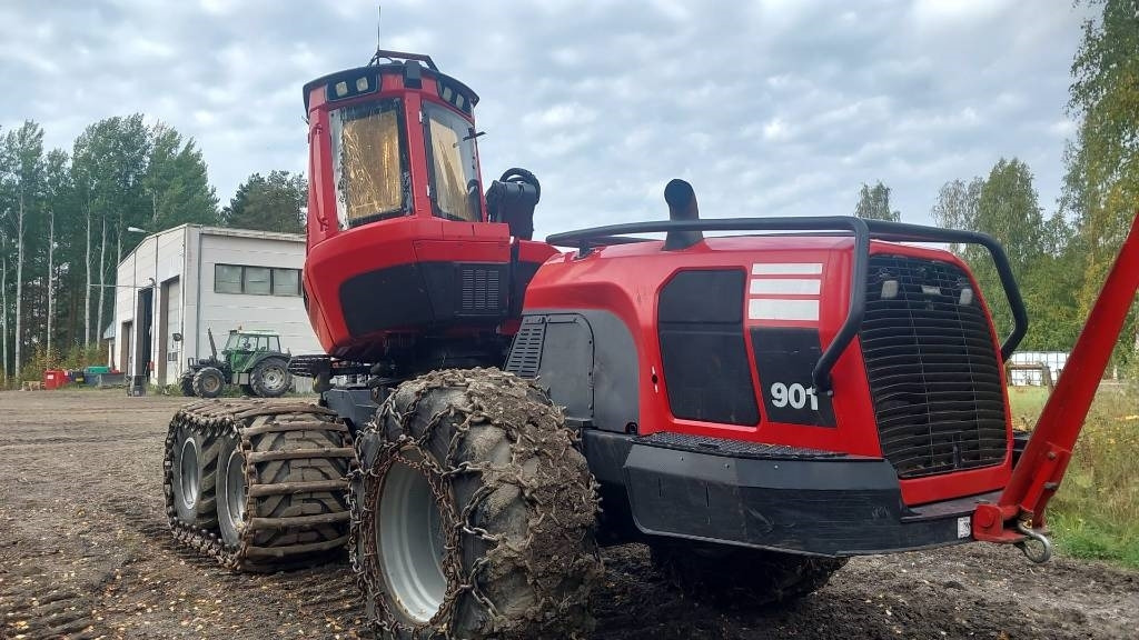 Komatsu 901 - Harvesteris: foto 4 Komatsu 901 - Harvesteris: foto 4