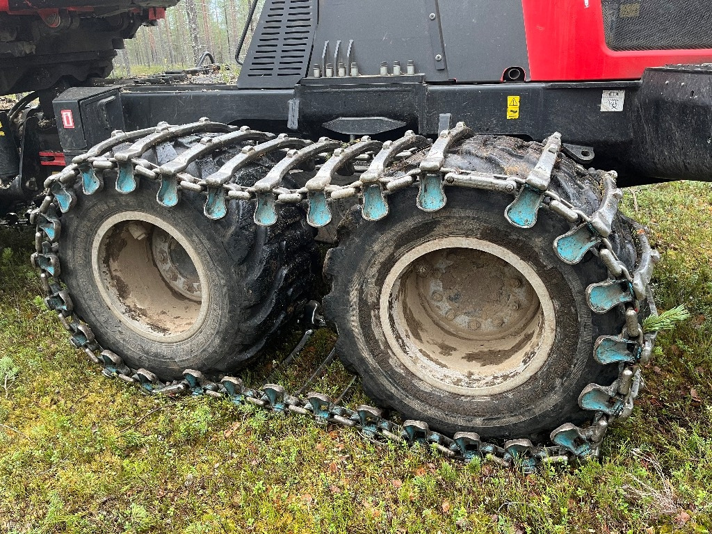 Komatsu 901 XC - Harvesteris: foto 5 Komatsu 901 XC - Harvesteris: foto 5