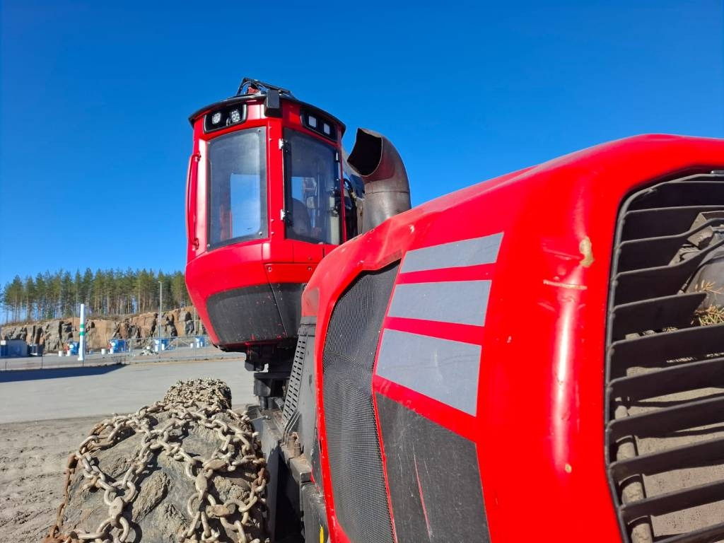 Harvesteris Komatsu 911: foto 24