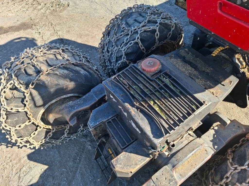 Harvesteris Komatsu 911: foto 19