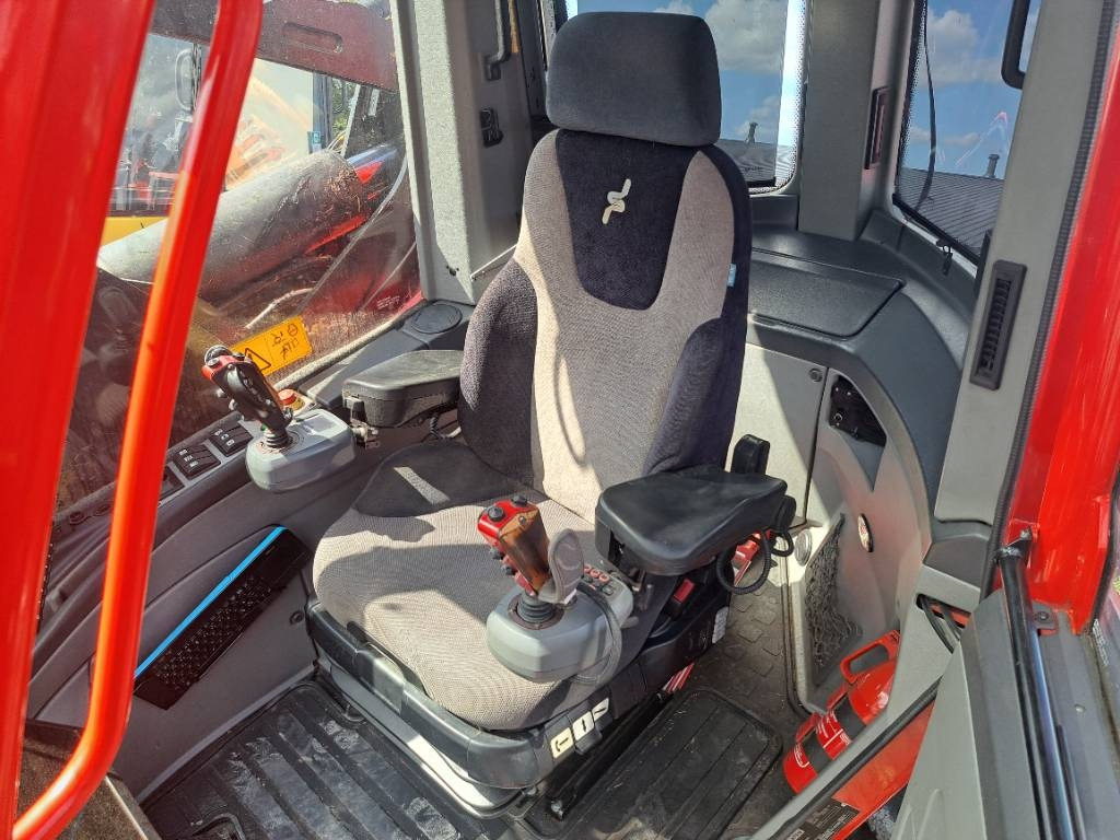 Komatsu 911 - Harvesteris: foto 2 Komatsu 911 - Harvesteris: foto 2