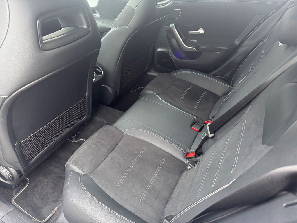 Mercedes-Benz CLA 250 Shooting Brake CLA 250 e AMG EDITION - Lengvasis automobilis: foto 4 Mercedes-Benz CLA 250 Shooting Brake CLA 250 e AMG EDITION - Lengvasis automobilis: foto 4