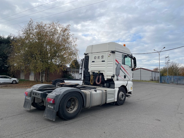 MAN TGX - Vilkikas: foto 3 MAN TGX - Vilkikas: foto 3