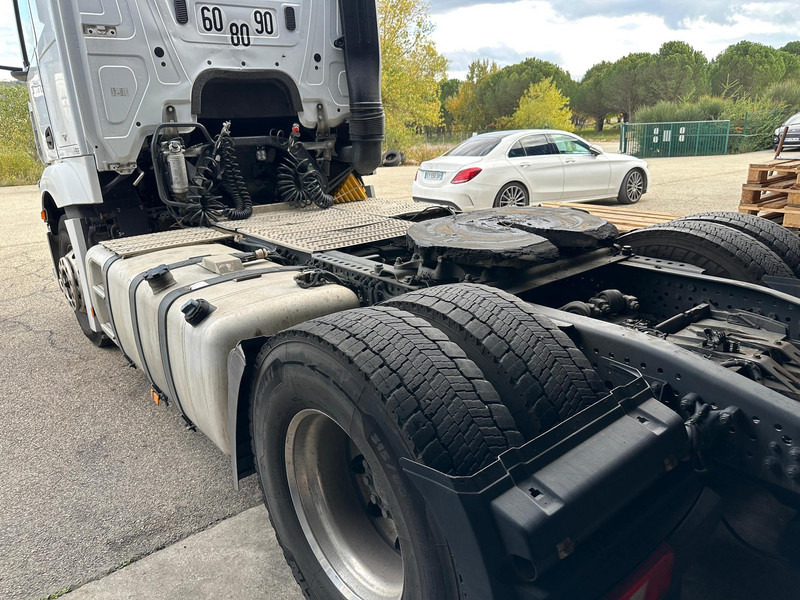 Mercedes-Benz Actros - Vilkikas: foto 4 Mercedes-Benz Actros - Vilkikas: foto 4