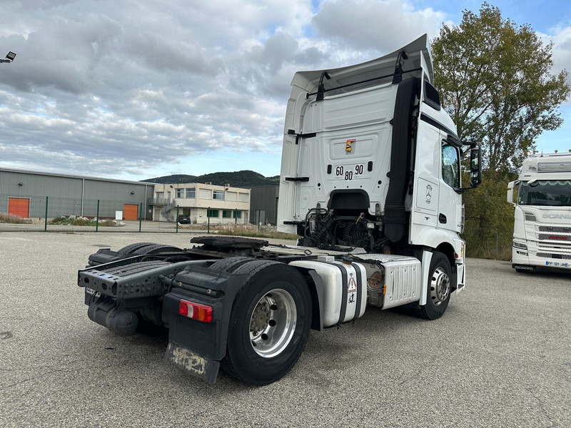 Mercedes-Benz Actros - Vilkikas: foto 4 Mercedes-Benz Actros - Vilkikas: foto 4