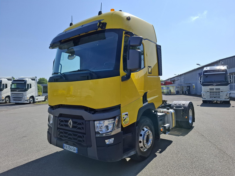 Renault T - Vilkikas: foto 1 Renault T - Vilkikas: foto 1