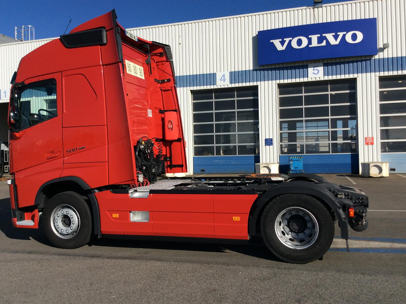 Volvo FH - Vilkikas: foto 4 Volvo FH - Vilkikas: foto 4