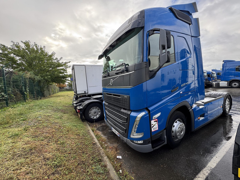 Volvo FH - Vilkikas: foto 5 Volvo FH - Vilkikas: foto 5