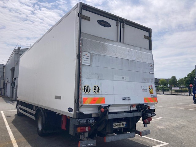 Volvo FL - Refrižeratorius sunkvežimis: foto 2 Volvo FL - Refrižeratorius sunkvežimis: foto 2