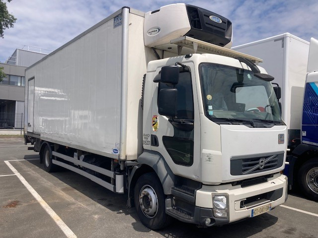 Volvo FL - Refrižeratorius sunkvežimis: foto 5 Volvo FL - Refrižeratorius sunkvežimis: foto 5