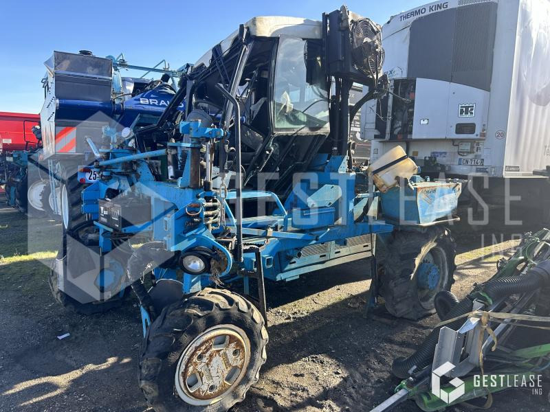 BOBARD 1074 TI - Traktorius: foto 4 BOBARD 1074 TI - Traktorius: foto 4