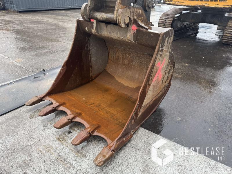 Caterpillar 330FLN - Vikšrinis ekskavatorius: foto 5 Caterpillar 330FLN - Vikšrinis ekskavatorius: foto 5