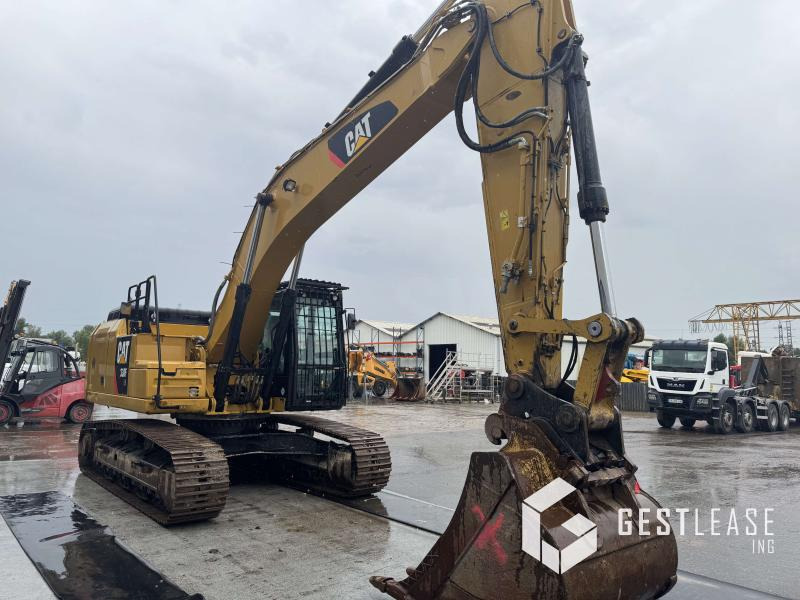 Caterpillar 330FLN - Vikšrinis ekskavatorius: foto 4 Caterpillar 330FLN - Vikšrinis ekskavatorius: foto 4