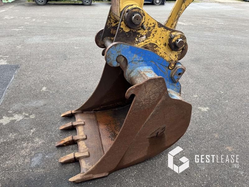 Caterpillar M313D Mono - Ratinis ekskavatorius: foto 5 Caterpillar M313D Mono - Ratinis ekskavatorius: foto 5