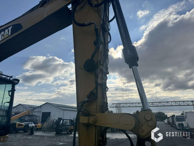 Caterpillar M315F - Ratinis ekskavatorius: foto 5 Caterpillar M315F - Ratinis ekskavatorius: foto 5