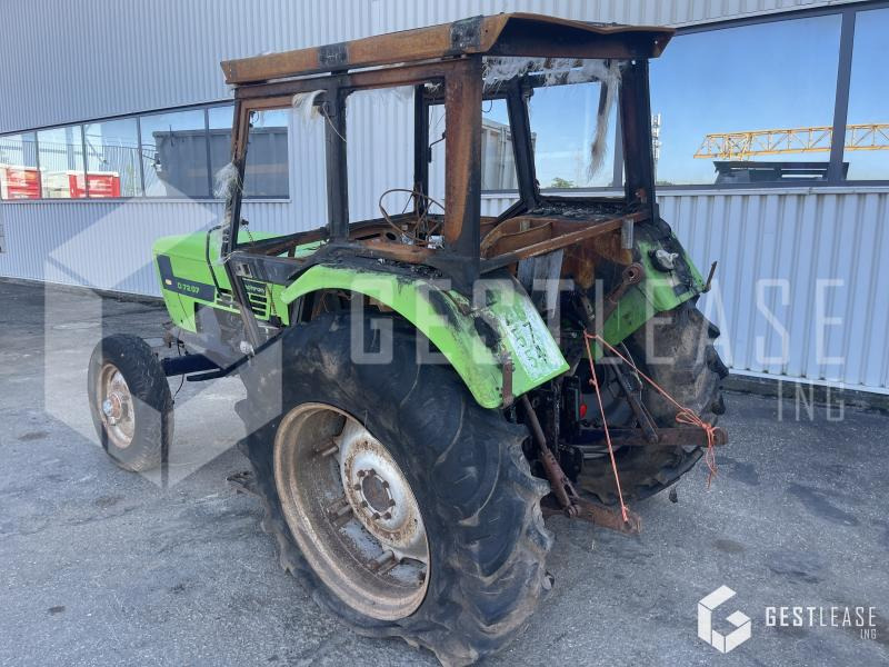 DEUTZ D7207 - Traktorius: foto 2 DEUTZ D7207 - Traktorius: foto 2
