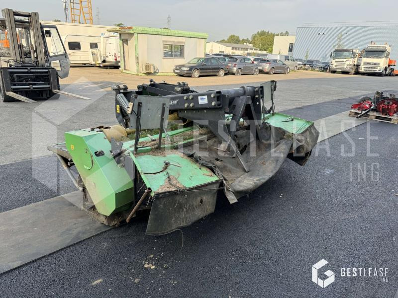 Deutz SM5.32 FTG - Šienapjovė: foto 3 Deutz SM5.32 FTG - Šienapjovė: foto 3