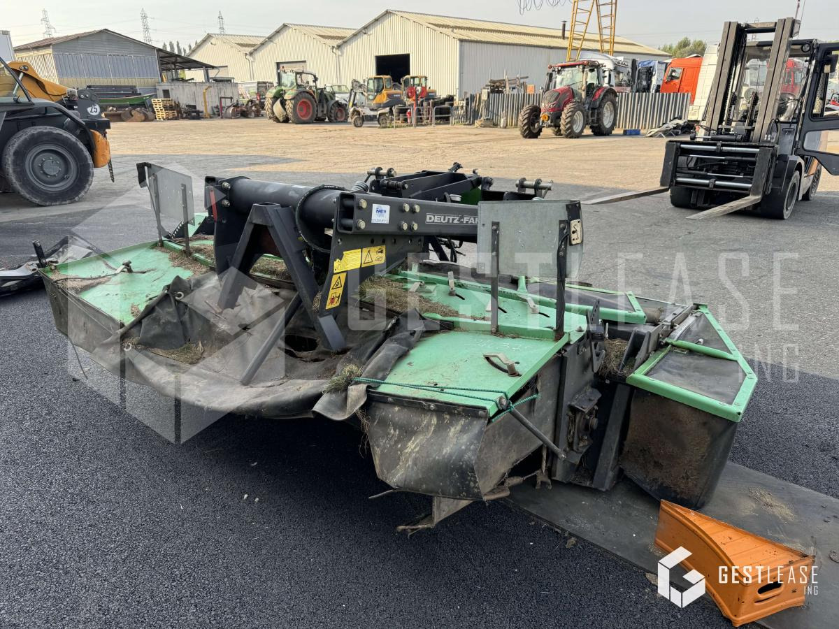Deutz SM5.32 FTG - Šienapjovė: foto 4 Deutz SM5.32 FTG - Šienapjovė: foto 4