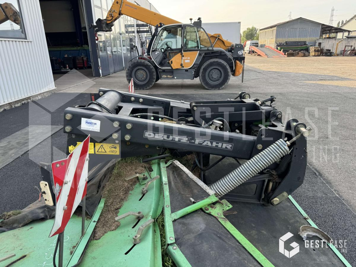 Deutz SM5.32 FTG - Šienapjovė: foto 5 Deutz SM5.32 FTG - Šienapjovė: foto 5