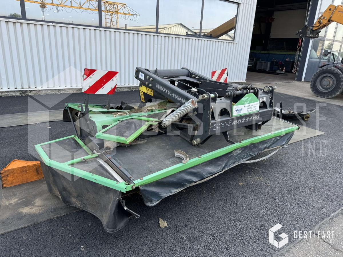Deutz SM5.32 FTG - Šienapjovė: foto 1 Deutz SM5.32 FTG - Šienapjovė: foto 1