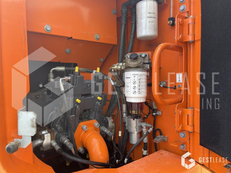 Doosan DX235LC lizingą Doosan DX235LC: foto 8
