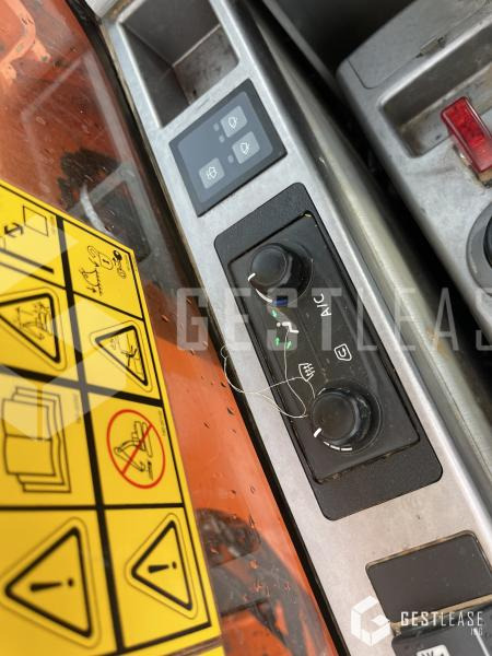 Doosan DX235LC lizingą Doosan DX235LC: foto 12