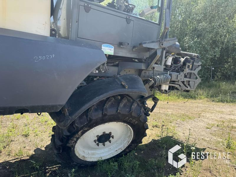 Evrard ALPHA 3000 VARI TRACK - Savaeigis purkštuvas: foto 5 Evrard ALPHA 3000 VARI TRACK - Savaeigis purkštuvas: foto 5